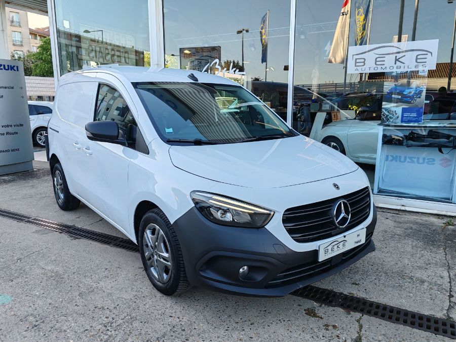 MERCEDES-BENZ CITAN 17491€ HT 1.3 113 PRO 130CH BVA 3 places