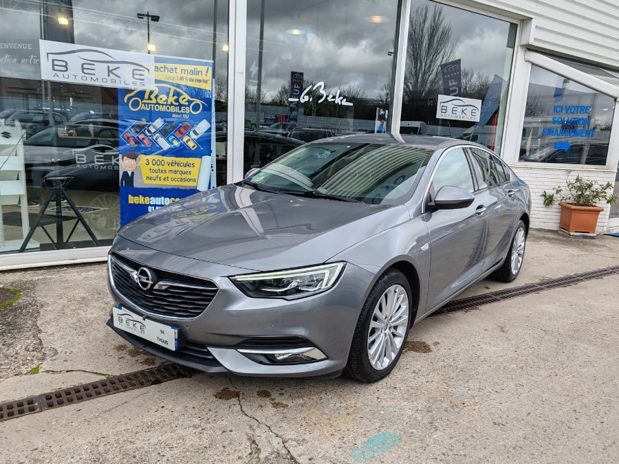 OPEL INSIGNIA II GRAND SPORT CDTI 136CH ELITE BVA Euro6dT