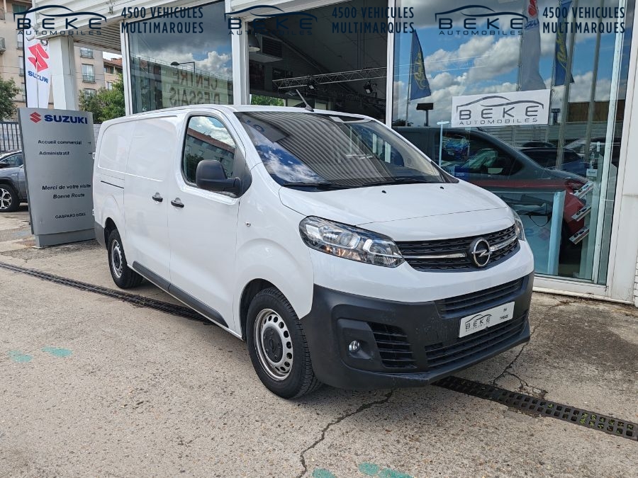 OPEL VIVARO 19990 € HT - 2.0 HDI 145 EAT8 XL PACK BUSINESS