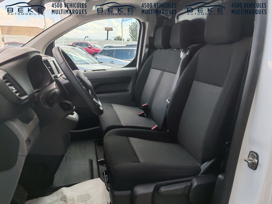 OPEL VIVARO 19990 € HT - 2.0 HDI 145 EAT8 XL PACK BUSINESS