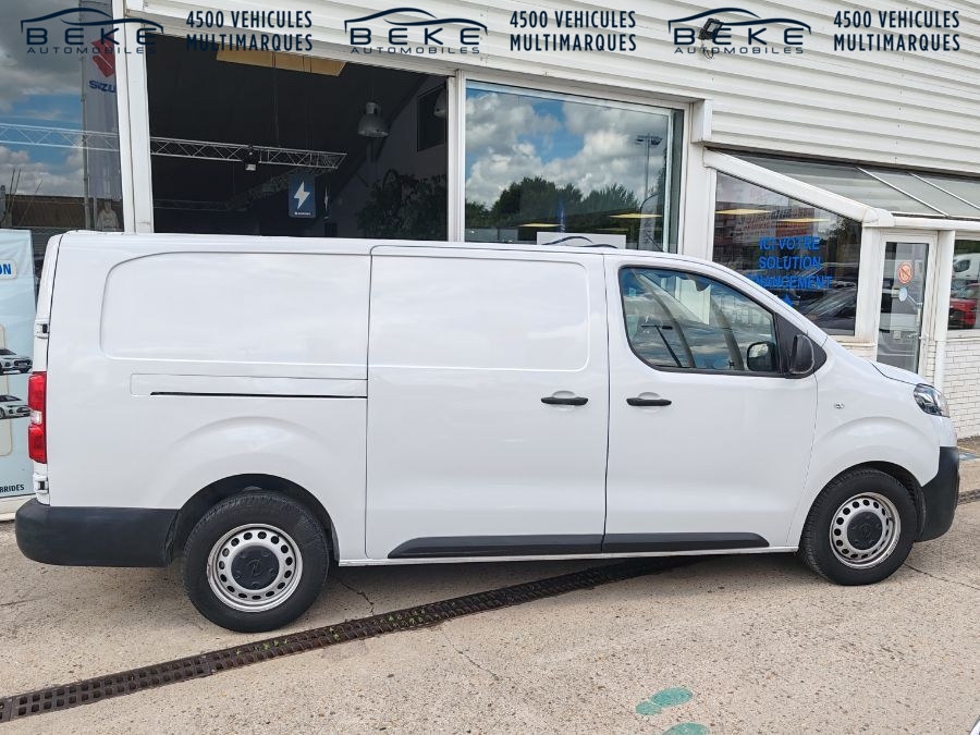 OPEL VIVARO 19990 € HT - 2.0 HDI 145 EAT8 XL PACK BUSINESS