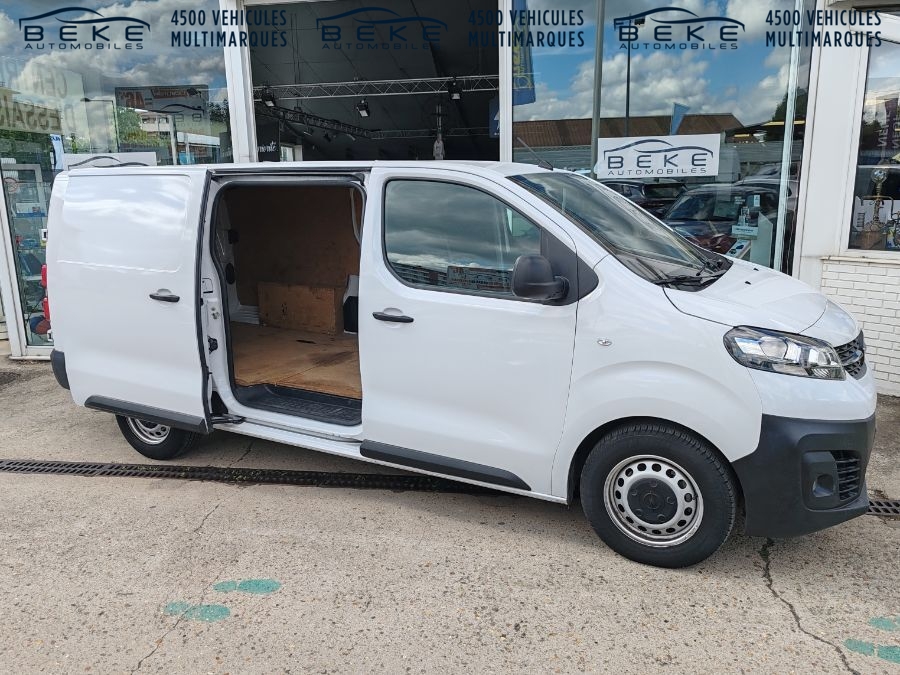 OPEL VIVARO 19990 € HT - 2.0 HDI 145 EAT8 XL PACK BUSINESS
