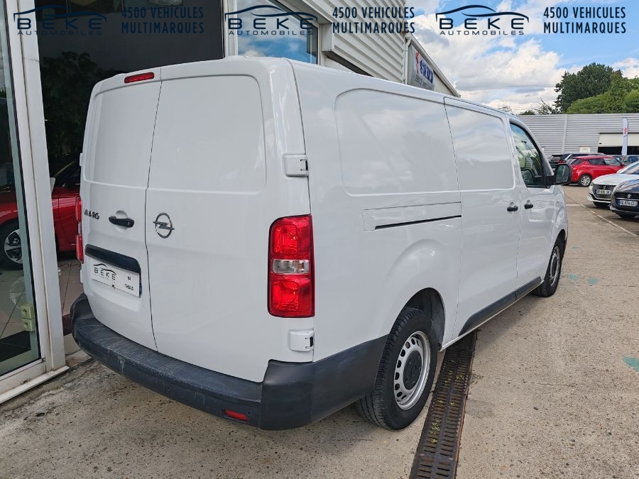 OPEL VIVARO 19990 € HT - 2.0 HDI 145 EAT8 XL PACK BUSINESS