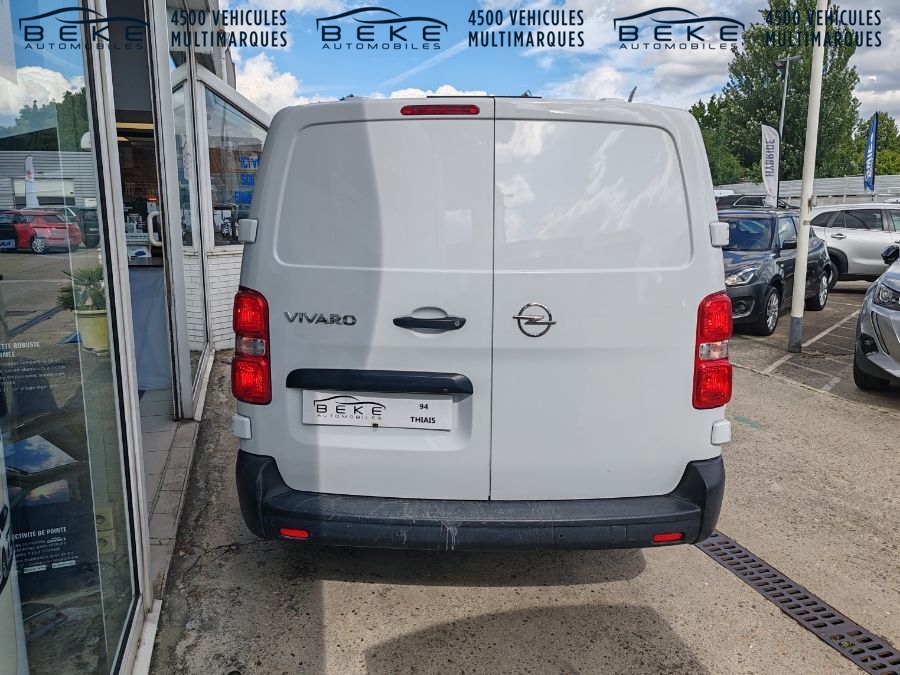 OPEL VIVARO 19990 € HT - 2.0 HDI 145 EAT8 XL PACK BUSINESS