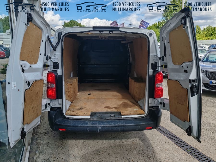 OPEL VIVARO 19990 € HT - 2.0 HDI 145 EAT8 XL PACK BUSINESS