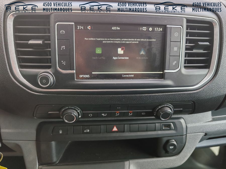 OPEL VIVARO 19990 € HT - 2.0 HDI 145 EAT8 XL PACK BUSINESS