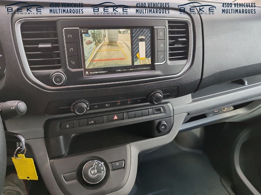 OPEL VIVARO 19990 € HT - 2.0 HDI 145 EAT8 XL PACK BUSINESS