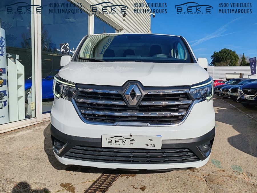 RENAULT TRAFIC 21240€ HT - 2,0 DCI 150 EDC L2H1 RED
