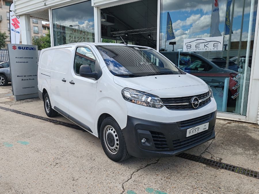 OPEL VIVARO 19990 € HT 2.0 HDI 145 EAT8 XL PACK BUSINESS