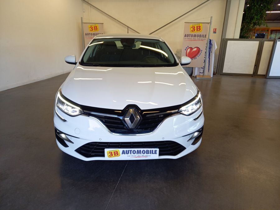 RENAULT MEGANE - BUSINESS BLUE DCI 115 EDC7