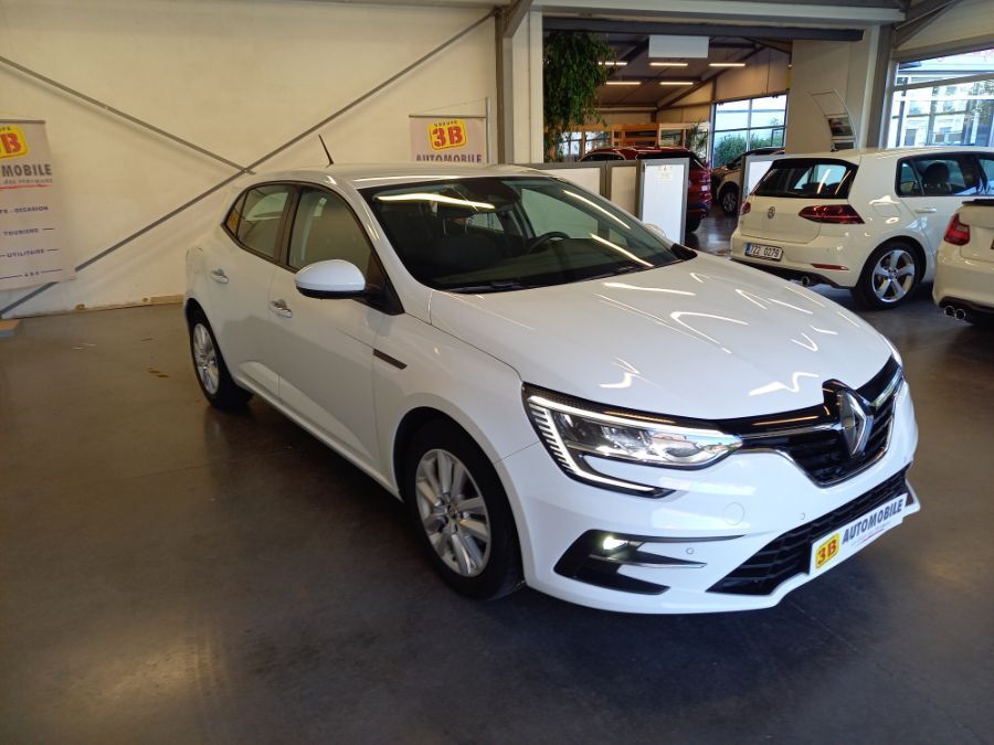 RENAULT MEGANE - BUSINESS BLUE DCI 115 EDC7