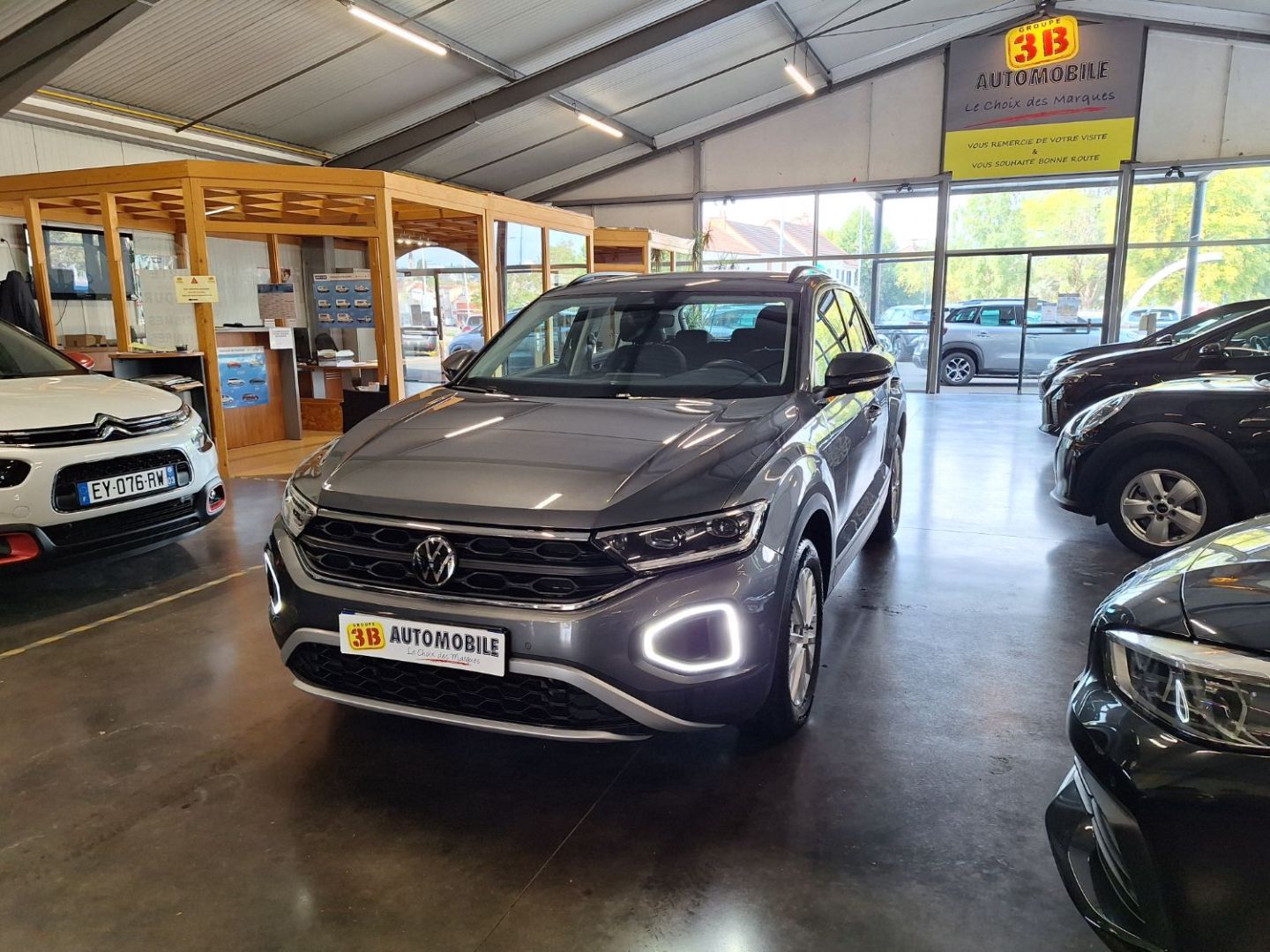 VOLKSWAGEN T-ROC - 1.5 TSI 150 EVO LIFE DSG7
