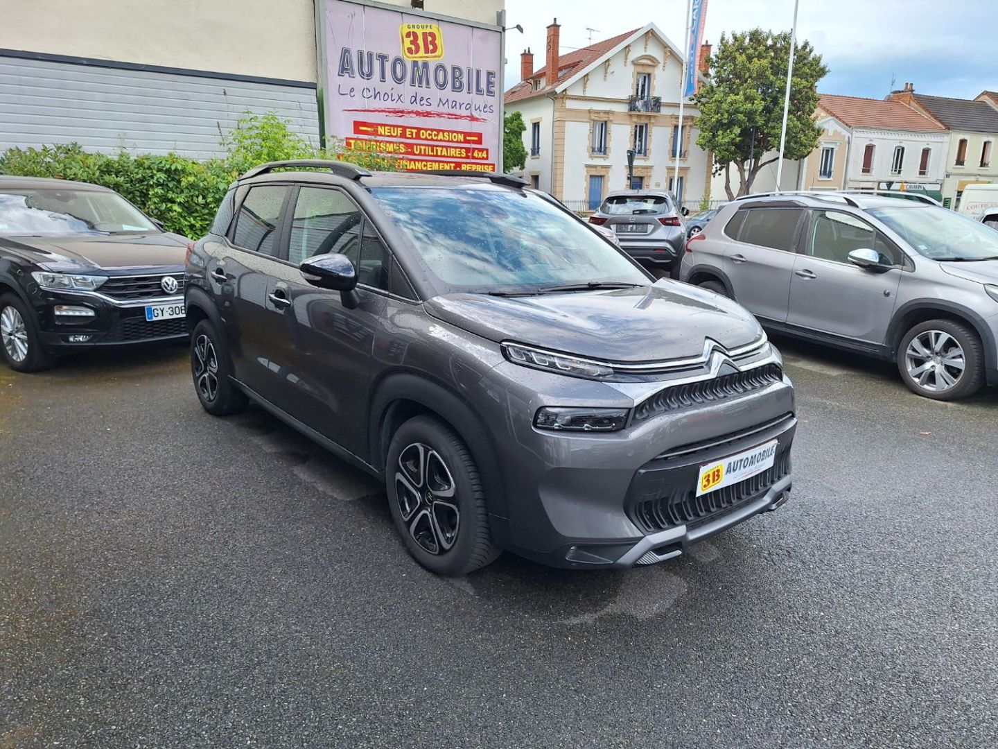 CITROEN C3 AIRCROSS - 1.5 Blue HDI feel