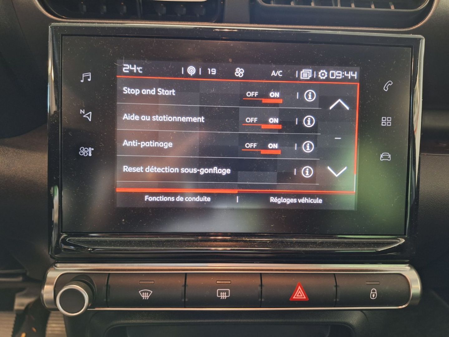 CITROEN C3 AIRCROSS - HDI 100 SHINE