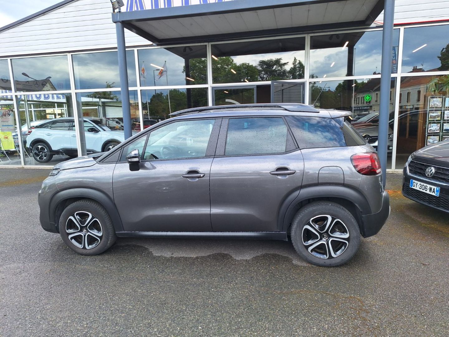 CITROEN C3 AIRCROSS - 1.5 Blue HDI feel