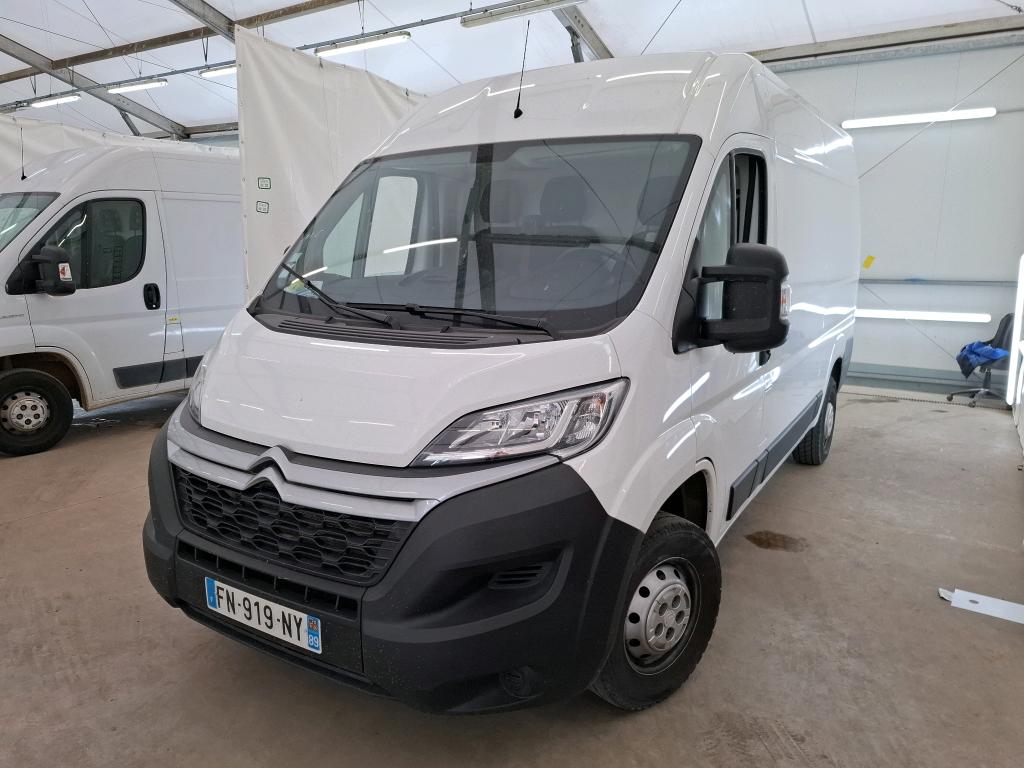 CITROEN jumper Fourgon tôlé 35 L2H2 BlueHDi 140 S&S BVM6 Club