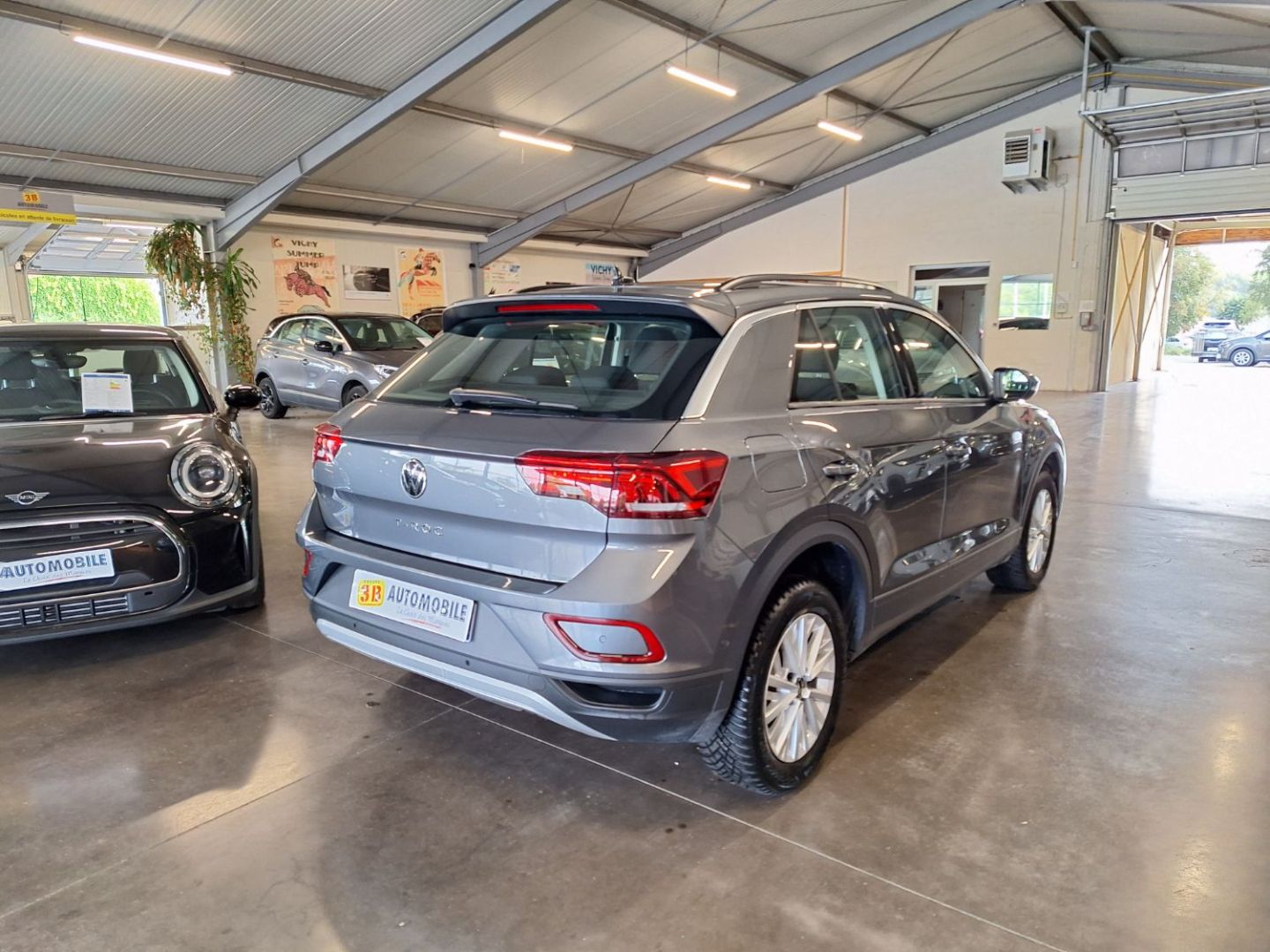 VOLKSWAGEN T-ROC - 1.5 TSI 150 EVO LIFE DSG7