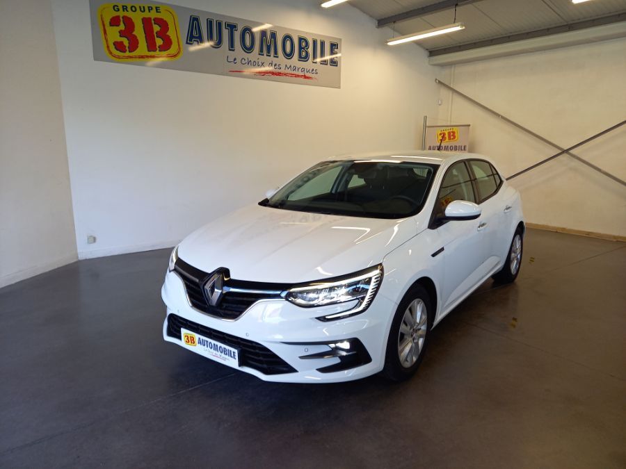 RENAULT MEGANE - BUSINESS BLUE DCI 115 EDC7