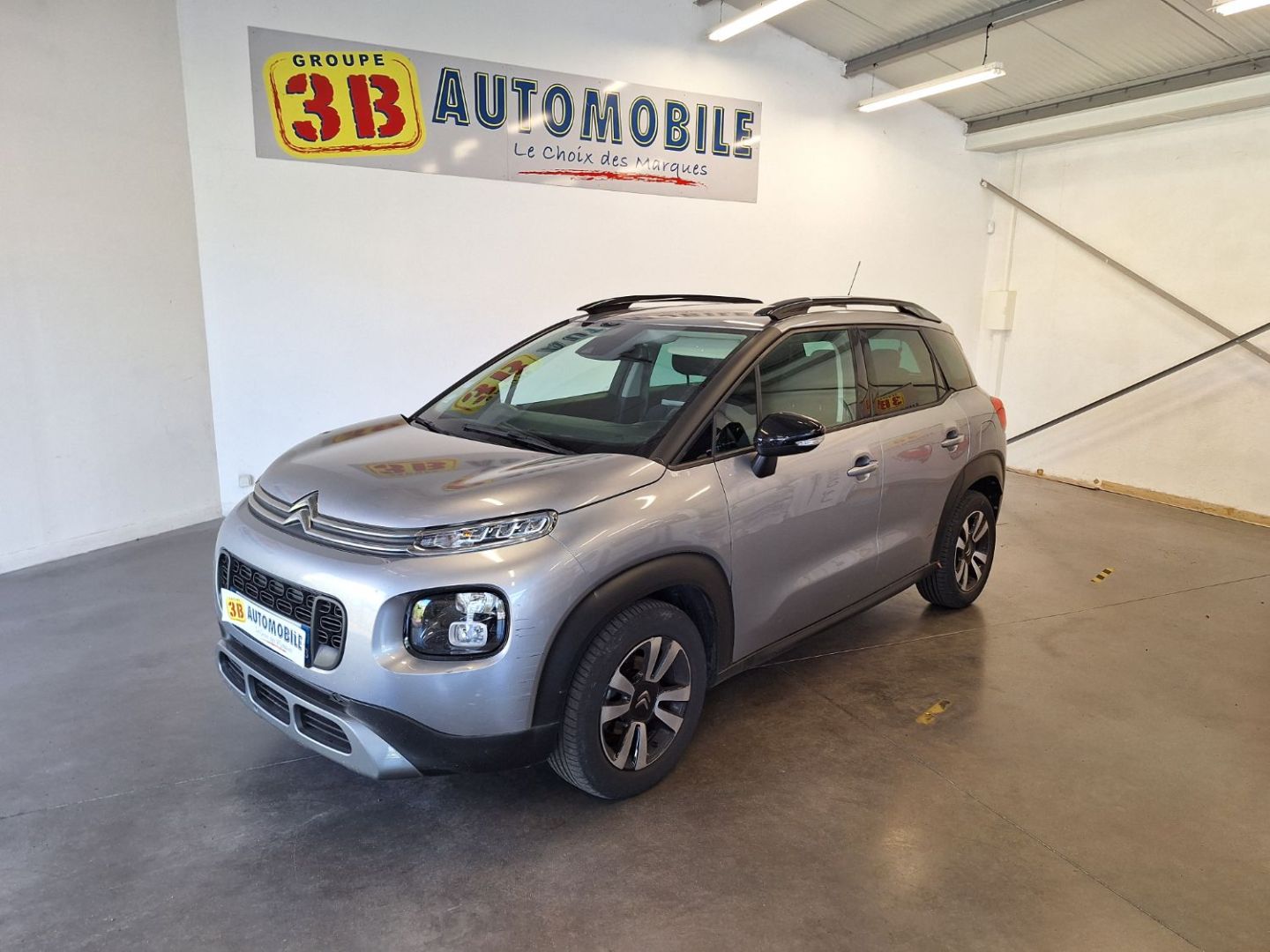 CITROEN C3 AIRCROSS - HDI 100 SHINE