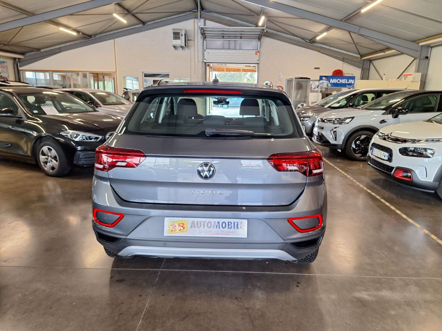 VOLKSWAGEN T-ROC - 1.5 TSI 150 EVO LIFE DSG7