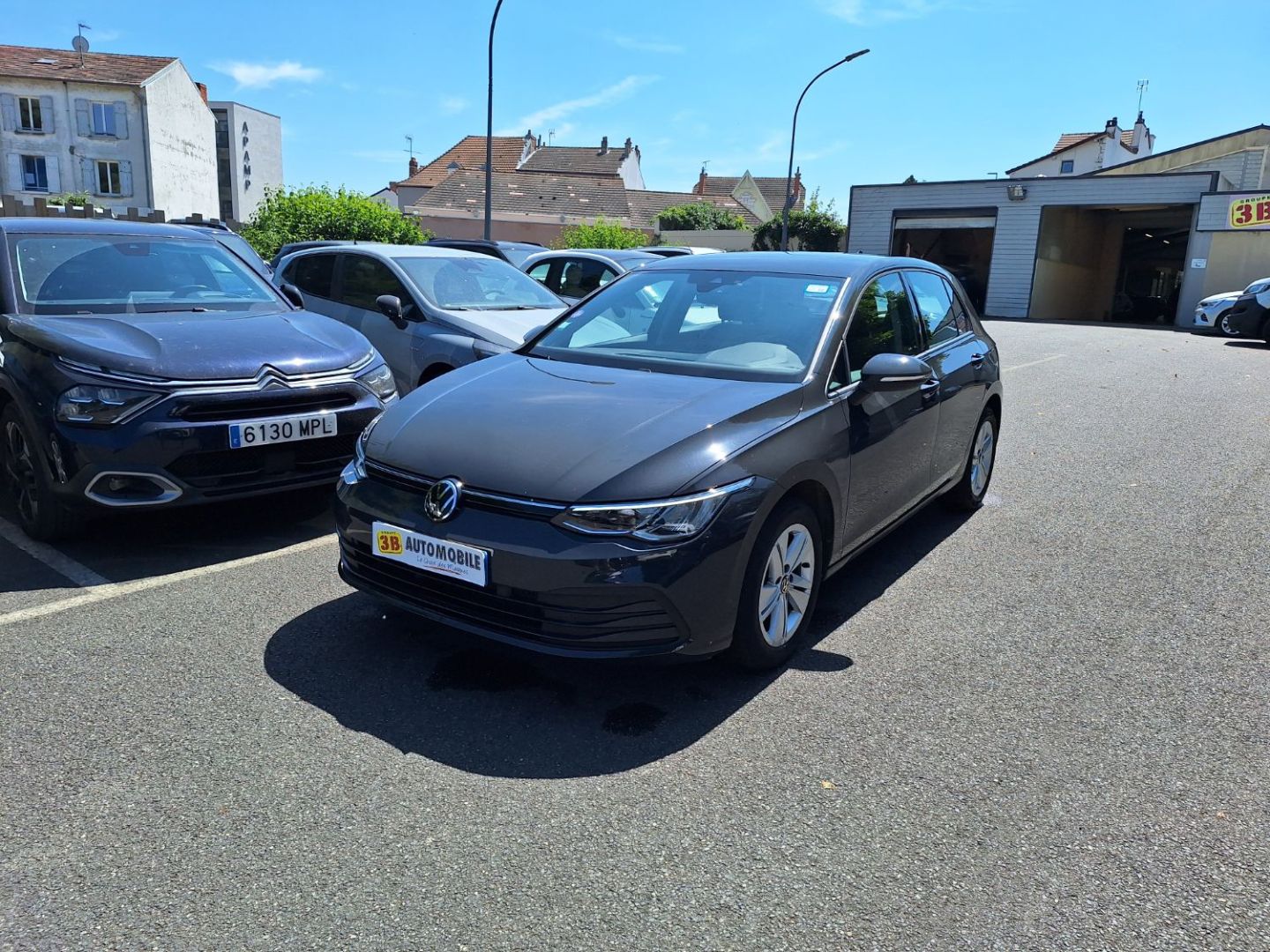 VOLKSWAGEN golf - Berline 1.0 TSI OPF 110 BVM6 Life Business