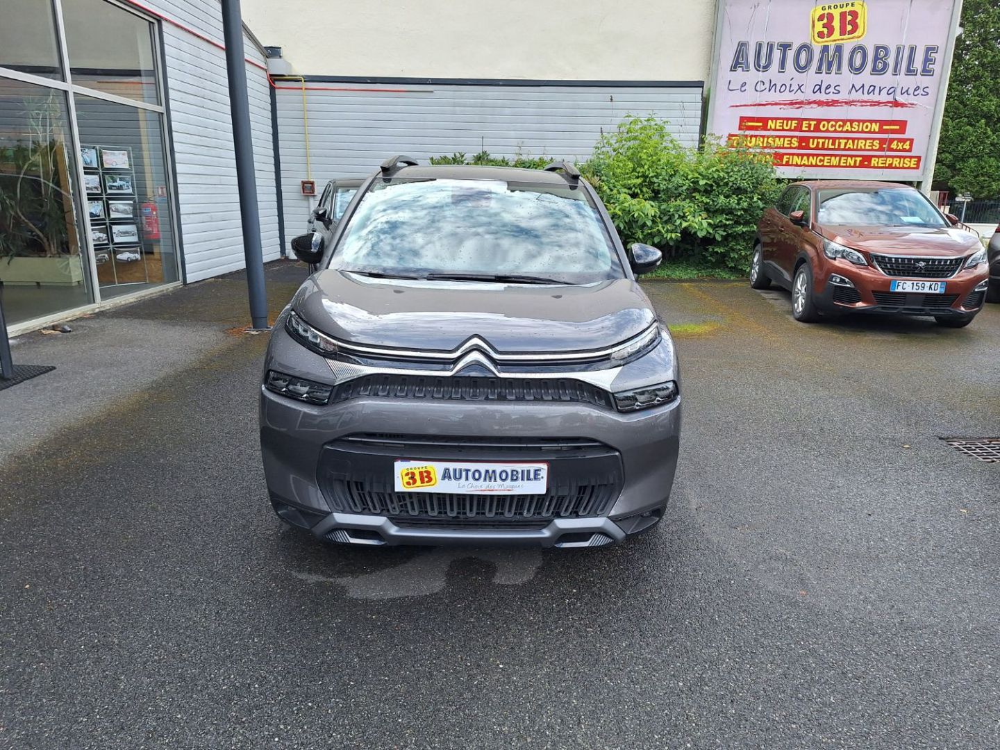 CITROEN C3 AIRCROSS - 1.5 Blue HDI feel