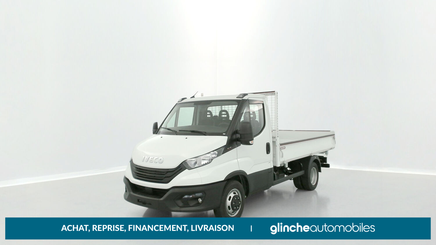 IVECO DAILY - III 35C16H 3.0 3450 160ch Tri-Benne JPM
