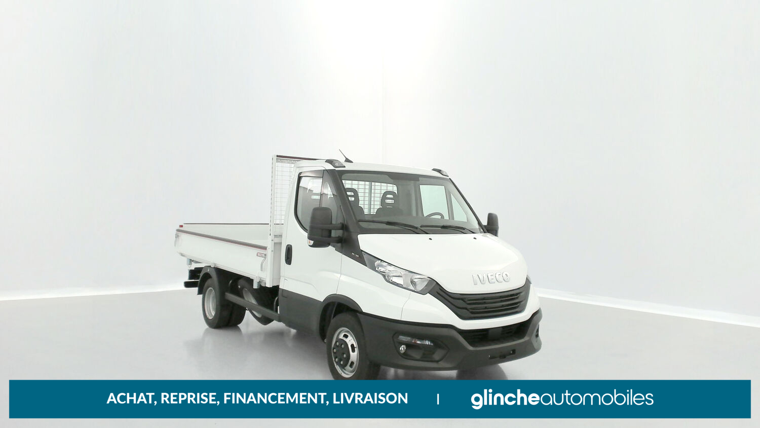 IVECO DAILY - III 35C16H 3.0 3450 160ch Tri-Benne JPM