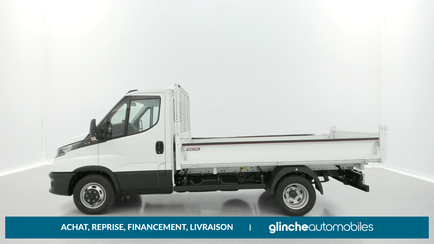 IVECO DAILY - III 35C16H 3.0 3450 160ch Tri-Benne JPM