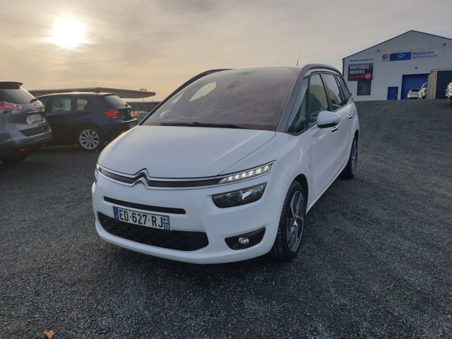 CITROEN GRAND C4 PICASSO BlueHDi 150ch Feel EAT6 7pl