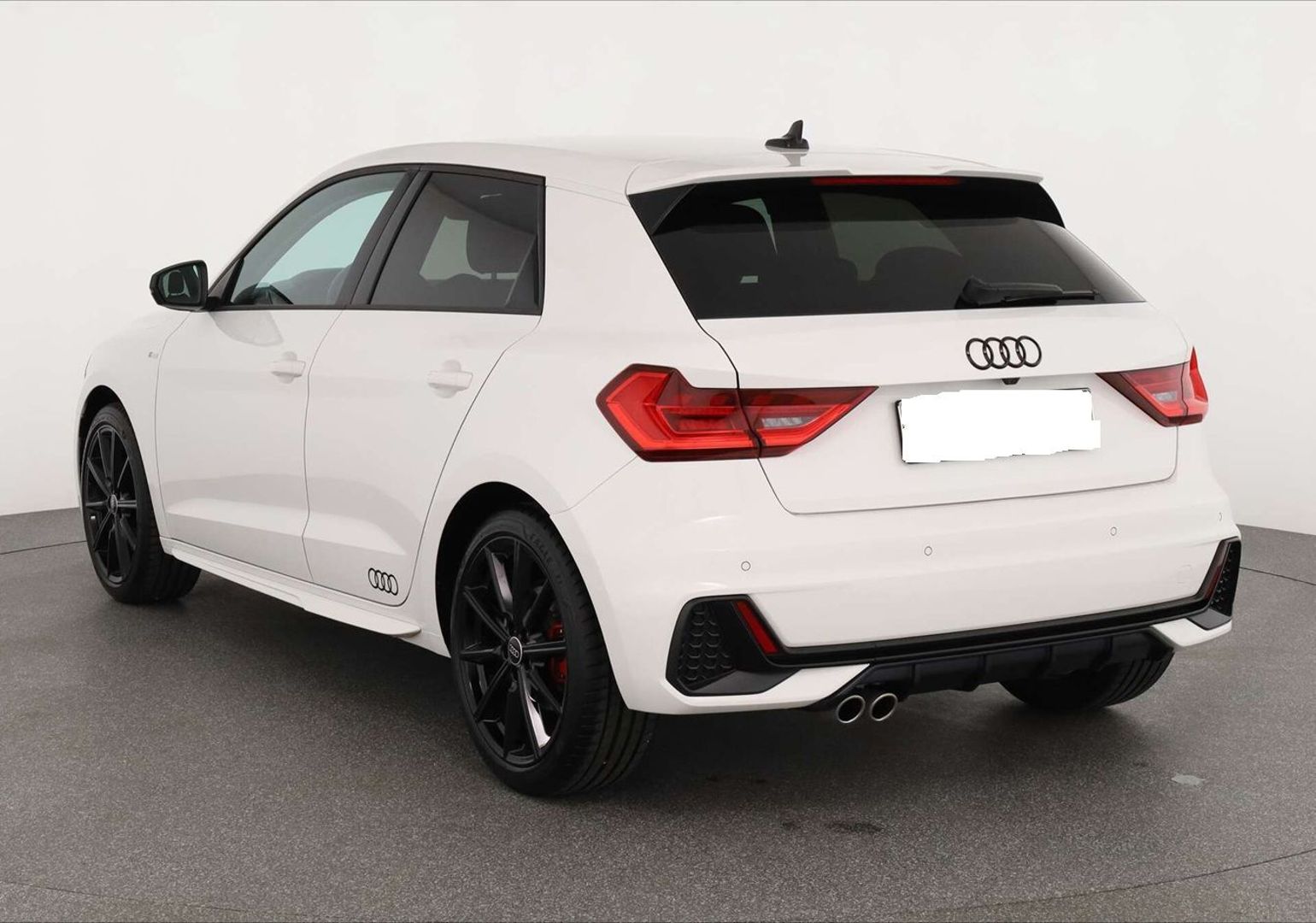 AUDI A1 SPORTBACK - 40 TFSI BVA S LINE EXTERIEUR