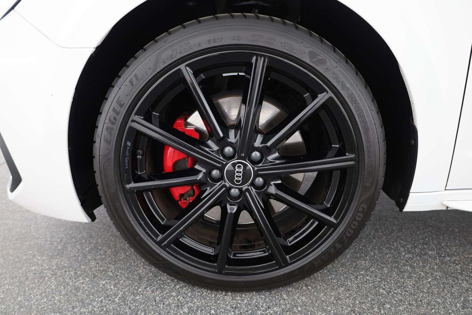 AUDI A1 SPORTBACK - 40 TFSI BVA S LINE EXTERIEUR