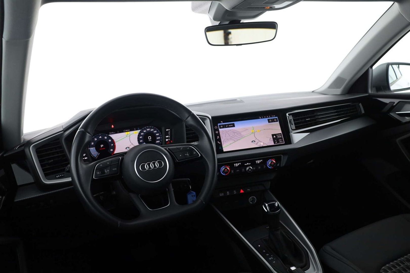 AUDI A1 SPORTBACK - 40 TFSI BVA S LINE EXTERIEUR