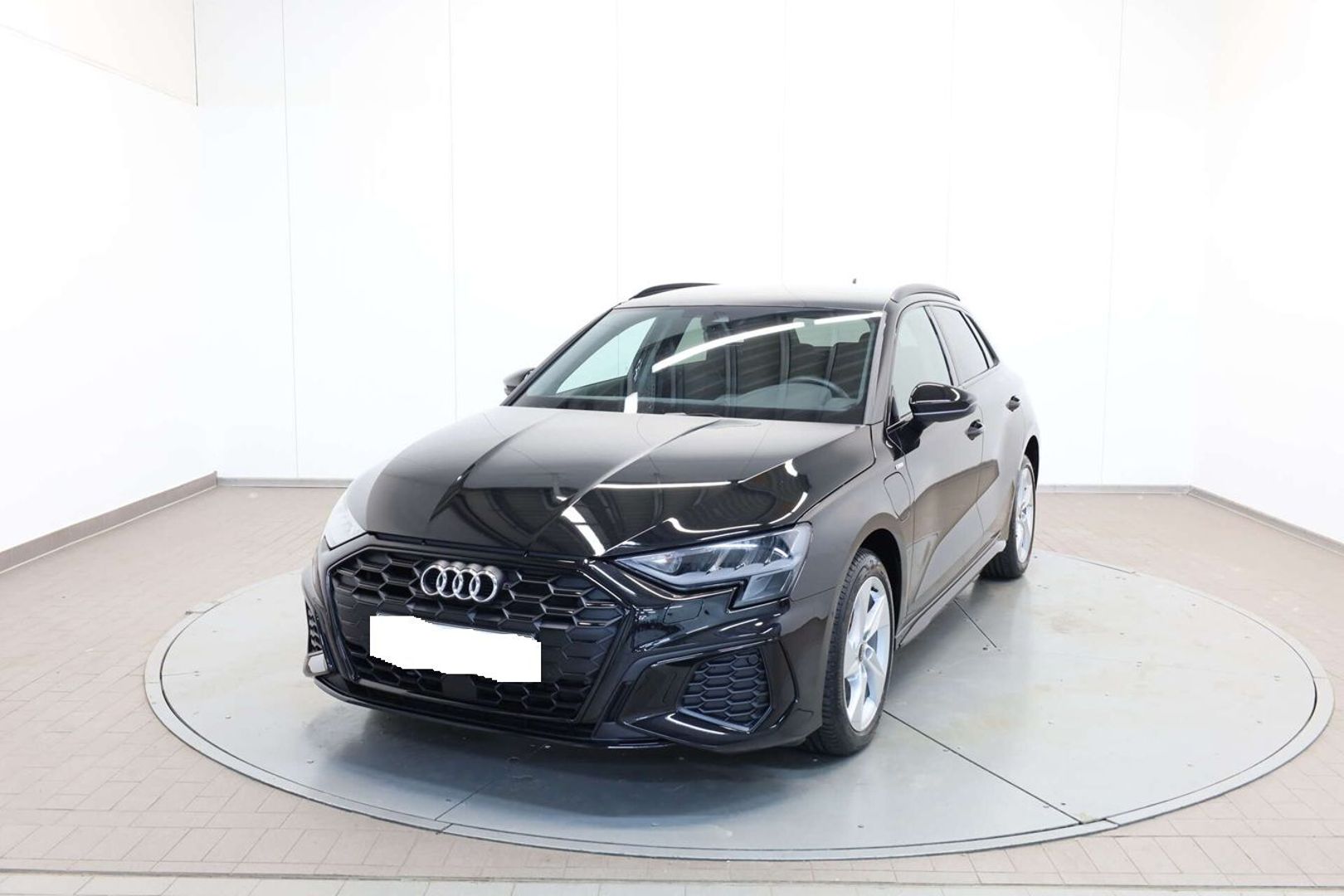 AUDI A3 SPORTBACK 45 TFSI e S LINE EXTERIEUR
