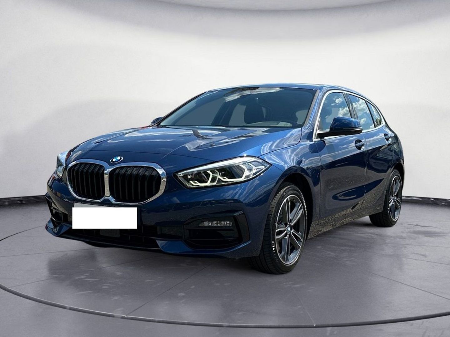 BMW 120 I 170CH BVA SPORTLINE