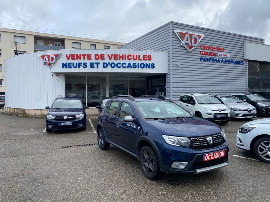 DACIA SANDERO - Stepway TCe (90ch) Explorer