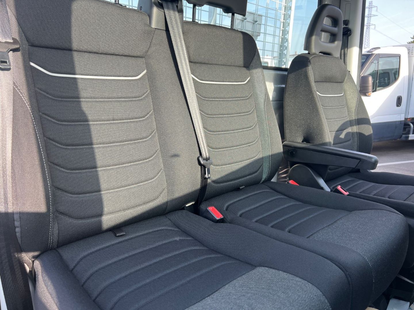 IVECO DAILY POLYBENNE - 35C16 160CV 3L BOB AMPLINER