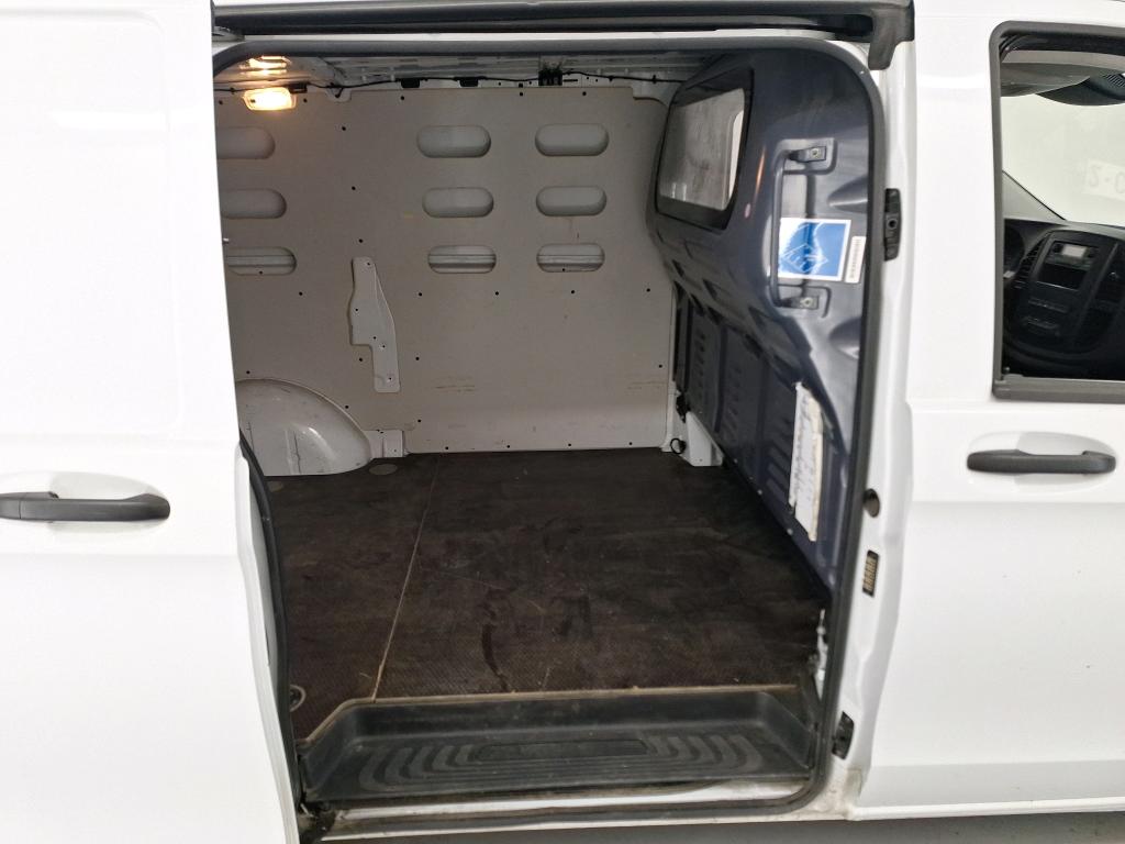 MERCEDES-BENZ VITO FOURGON - 114 CDI LONG BVA