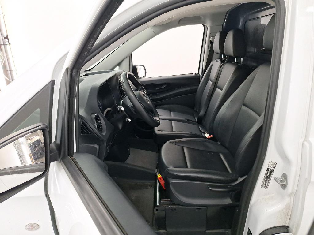 MERCEDES-BENZ VITO FOURGON - 114 CDI LONG BVA