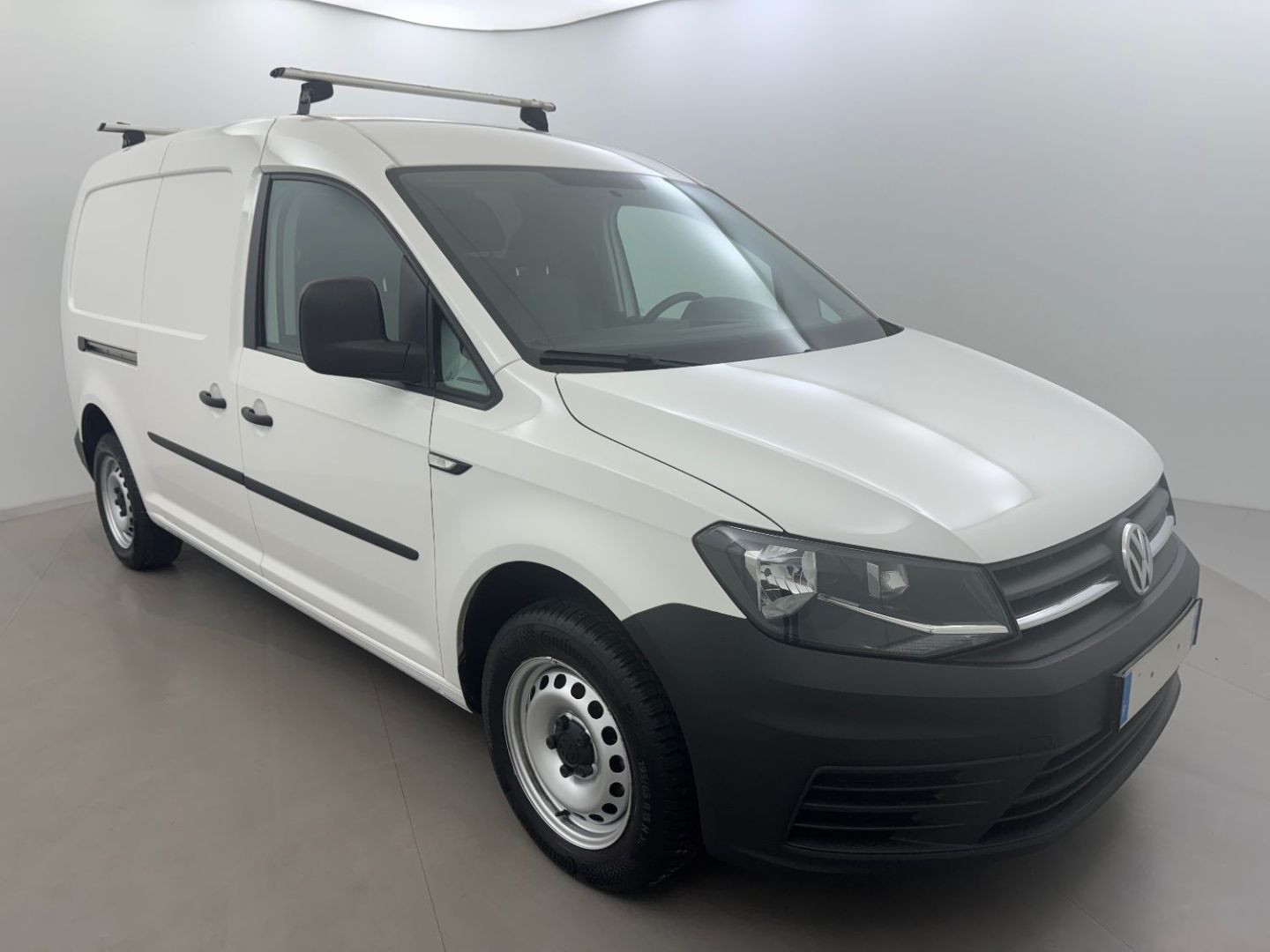 VOLKSWAGEN CADDY VAN MAXI - MAXI 2.0 TDI 102