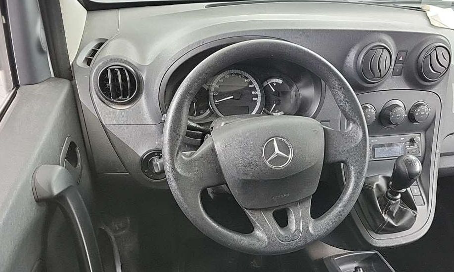 MERCEDES-BENZ CITAN FOURGON - 108 CDI LONG