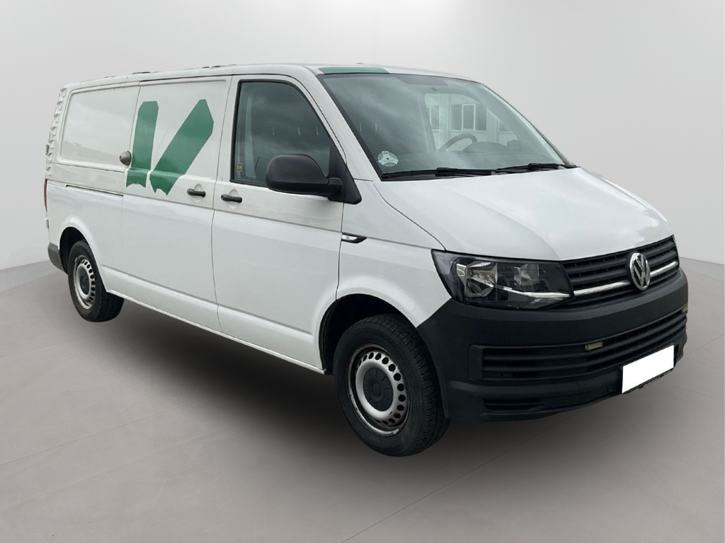VOLKSWAGEN TRANSPORTER FOURGON - L2H1 2.0 TDI 150