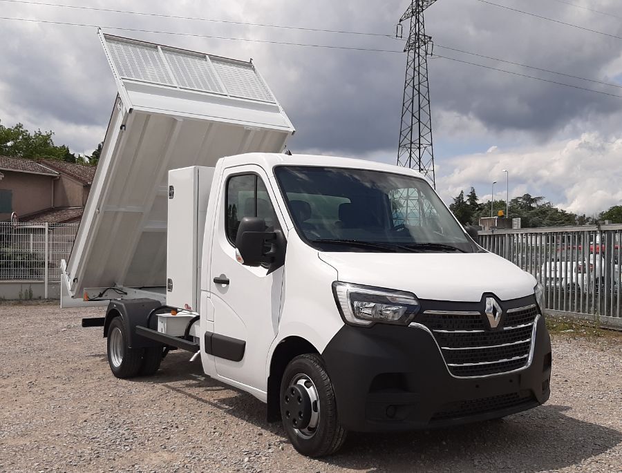 RENAULT MASTER 165 CV