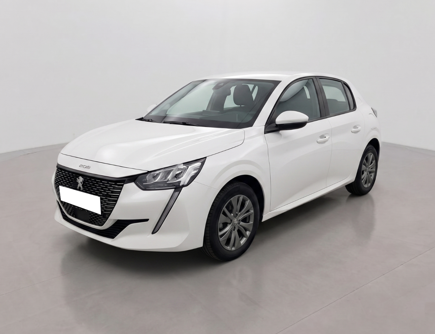 PEUGEOT 208 AFFAIRE Electrique 50 KWH 136 Active Business