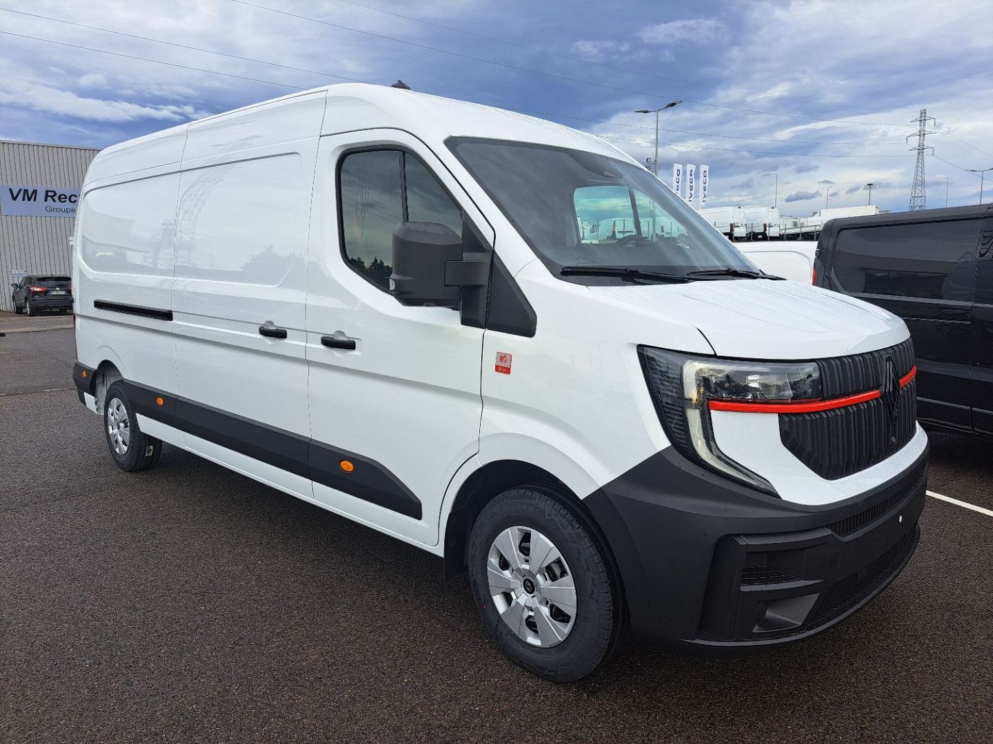 RENAULT MASTER L3H2 150 CV FRIGO