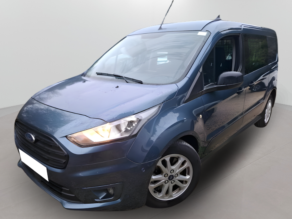 FORD TRANSIT CONNECT CABINE APPROFONDIE CA L2 1.5 EcoBlue 120 Trend BVA8