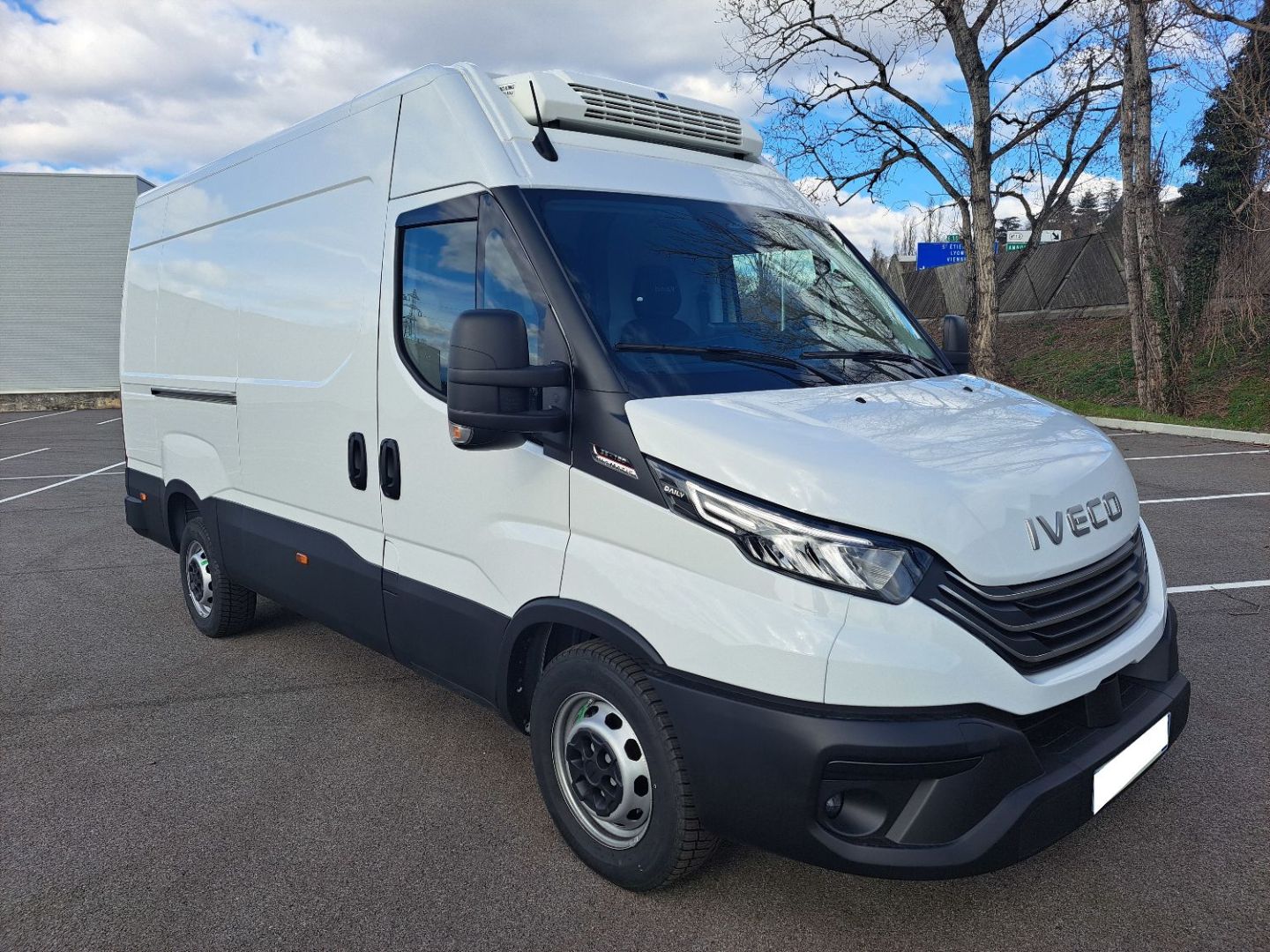 IVECO DAILY 35S18 A8 L3 FRIGO