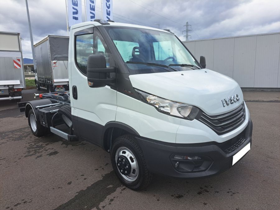 IVECO DAILY 35C16 POLYBENNE 53900E HT