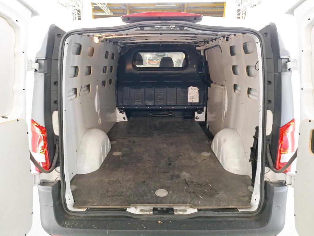 MERCEDES-BENZ VITO FOURGON - 114 CDI LONG BVA