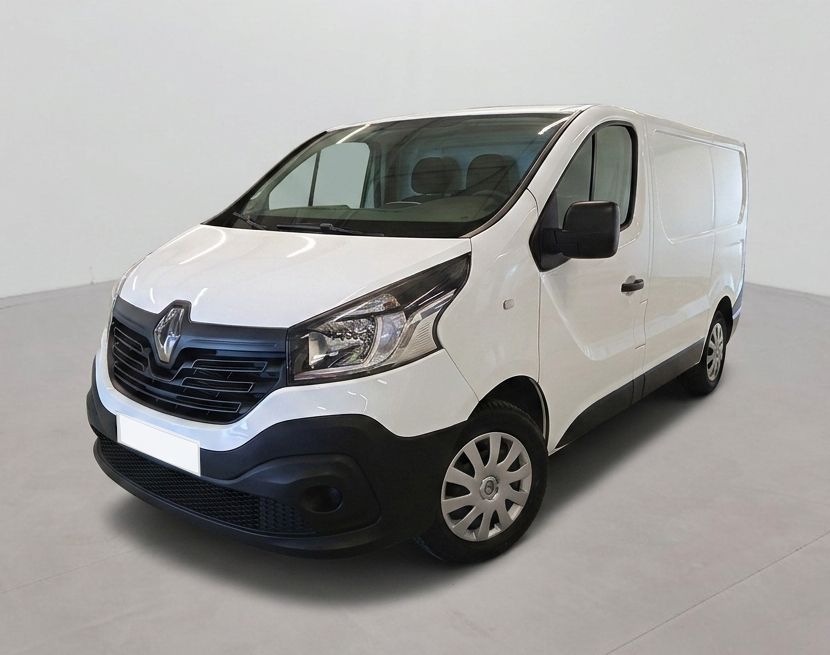RENAULT TRAFIC FOURGON - L1H1 1000 1.6 DCI 120 Grand Confort 3pl